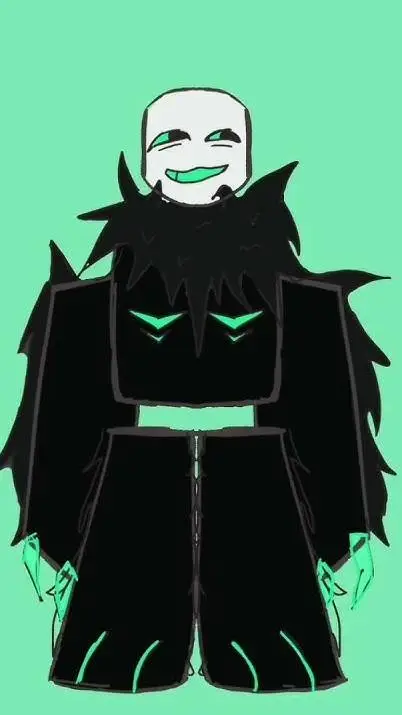 ai character: 💚pursuer🖤 background