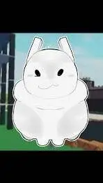 ai character: 🤍infección gubby🤍 background