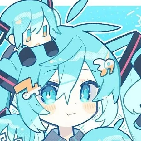 chat with ai character: 🩵hatsune miku🩵