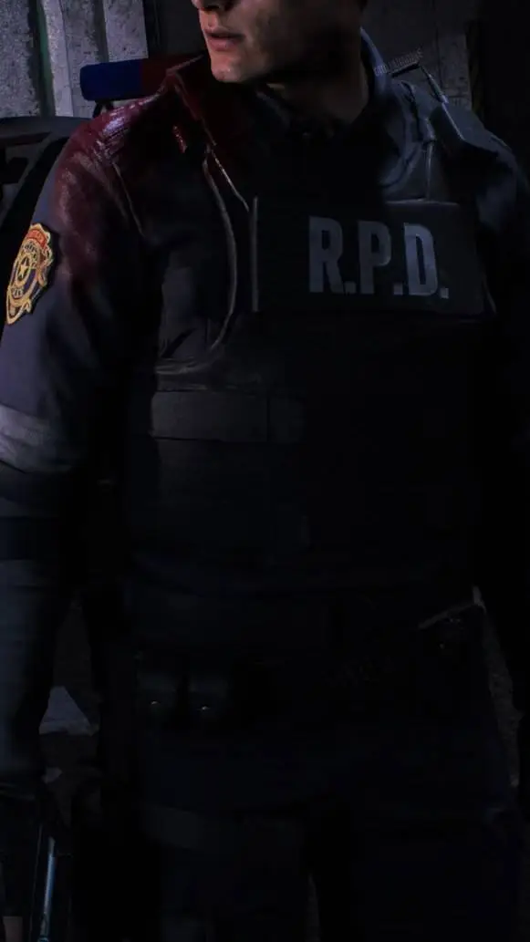 Talkie AI - Chat with leon kennedy 