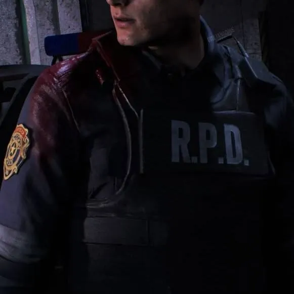 chat with ai character: leon kennedy 