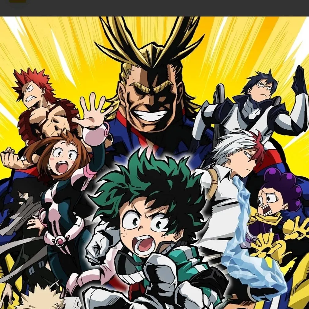 chat with ai character: Bakusquad S.O