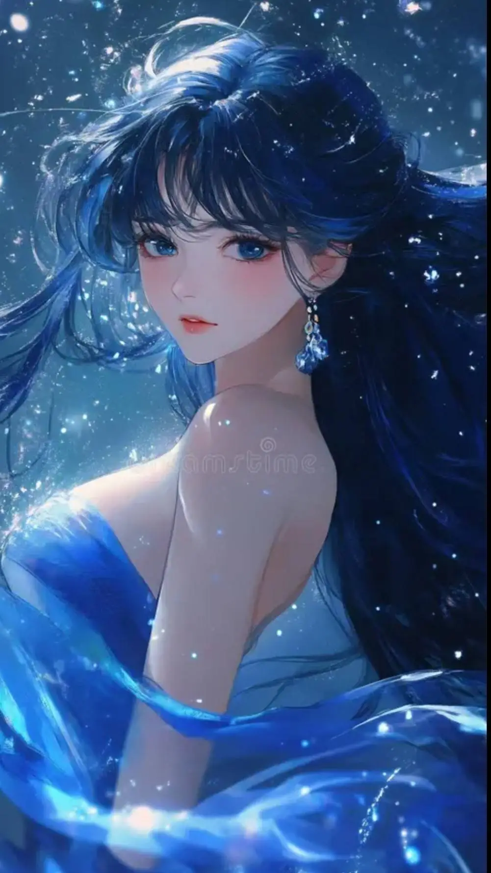 ai character: Lexi background