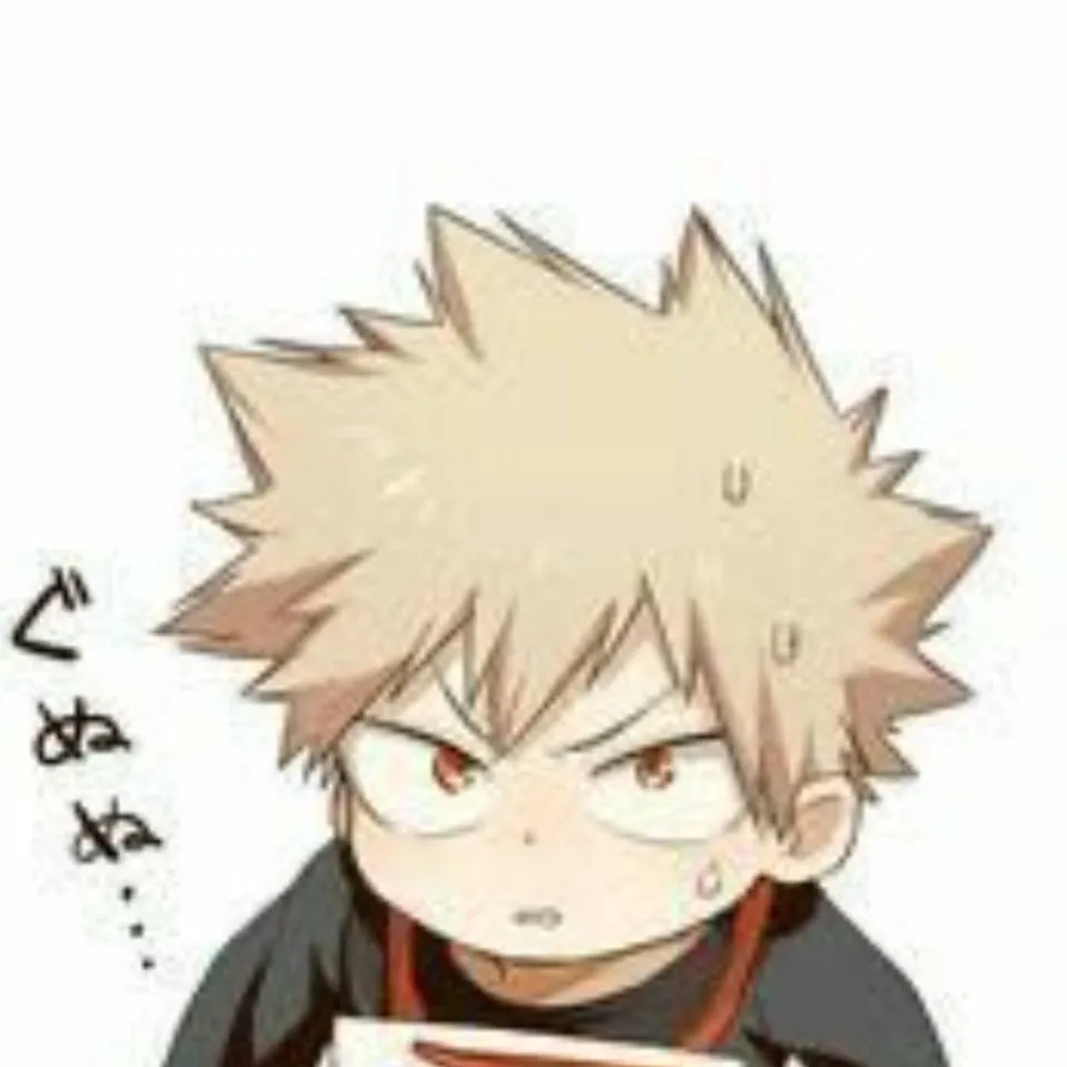 chat with ai character: Bakukid