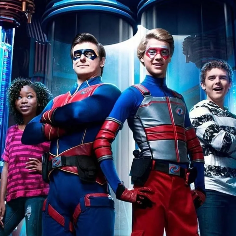 chat with ai character: Henry Danger
