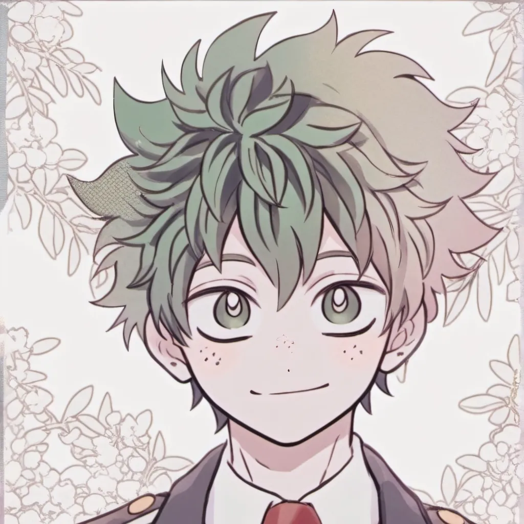 chat with ai character: 🤗🙌✨Deku✨🙌🤗