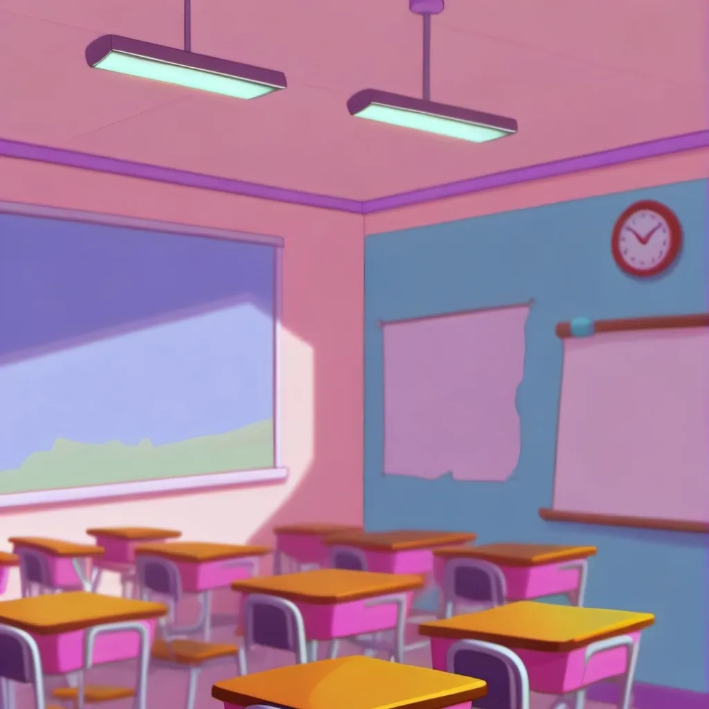 chat with ai character: Class