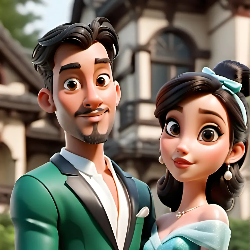 chat with ai character: Mum and Dad
