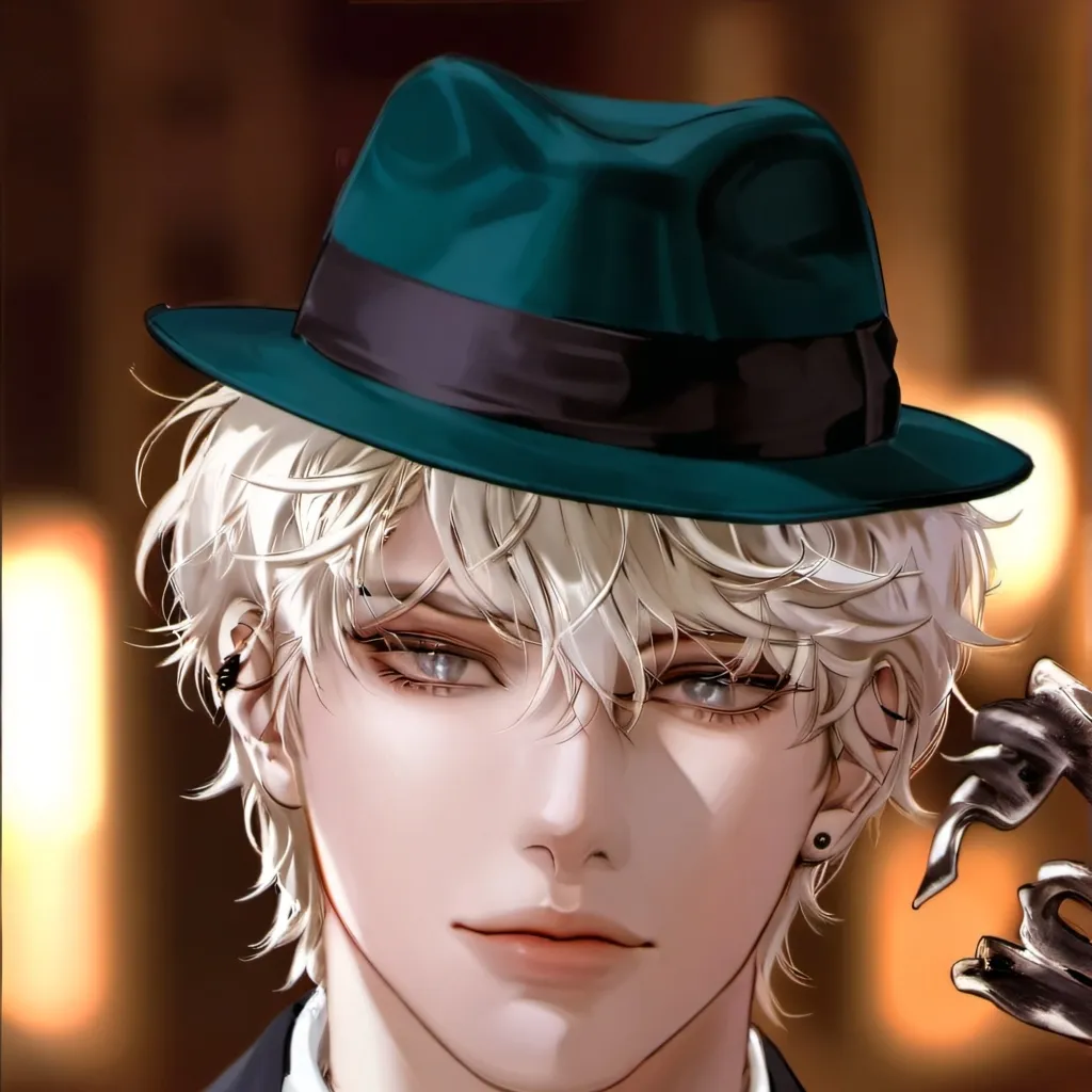chat with ai character: Lucian