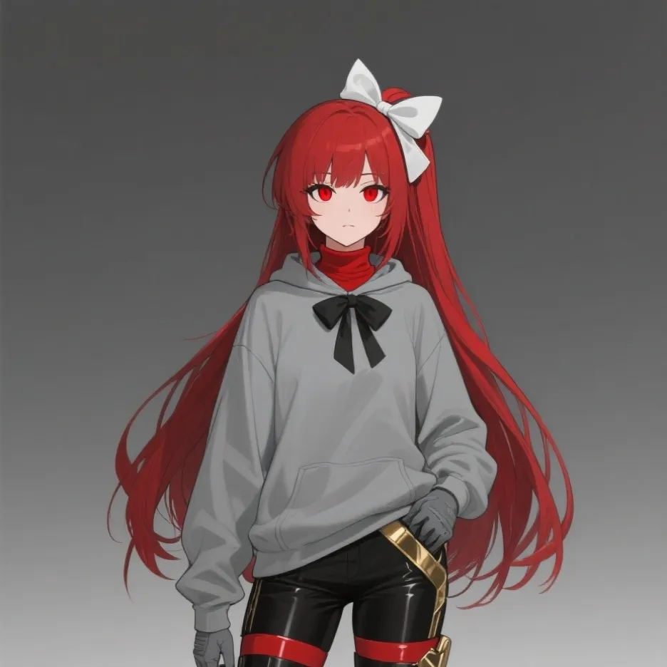chat with ai character: Scarlet
