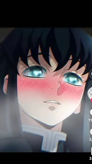 ai character: Muichiro likes you background