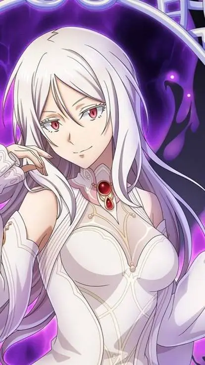 ai character: testarossa (blanc) background
