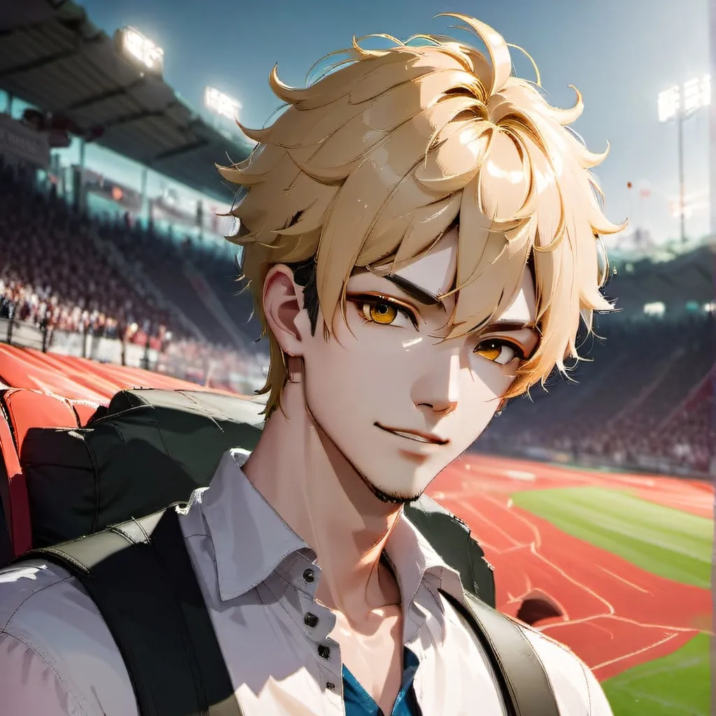 chat with ai character: sungjin