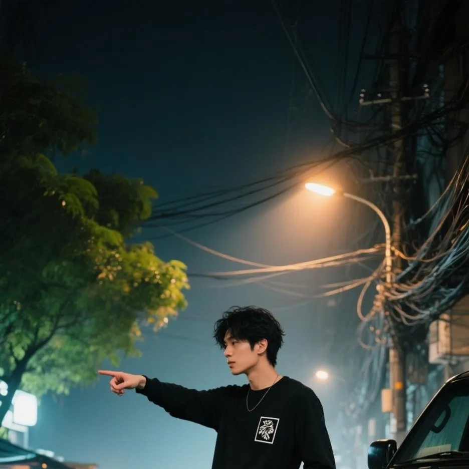 chat with ai character: sungjin