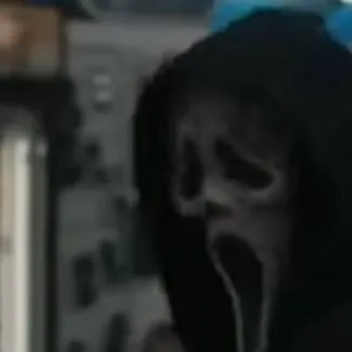 chat with ai character: ghostface 