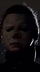 ai character: Michael Myers  background