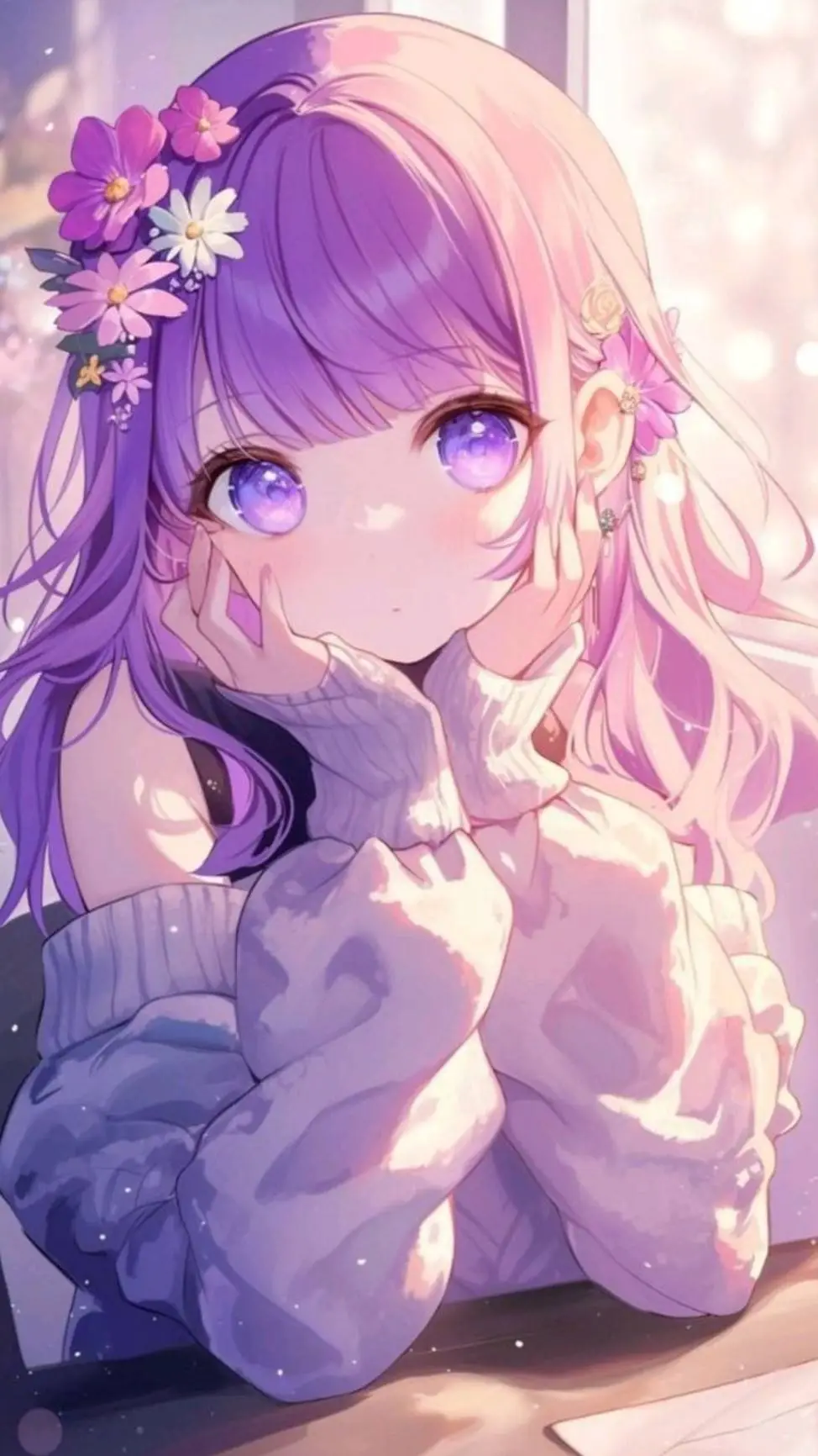 ai character: Riya  background
