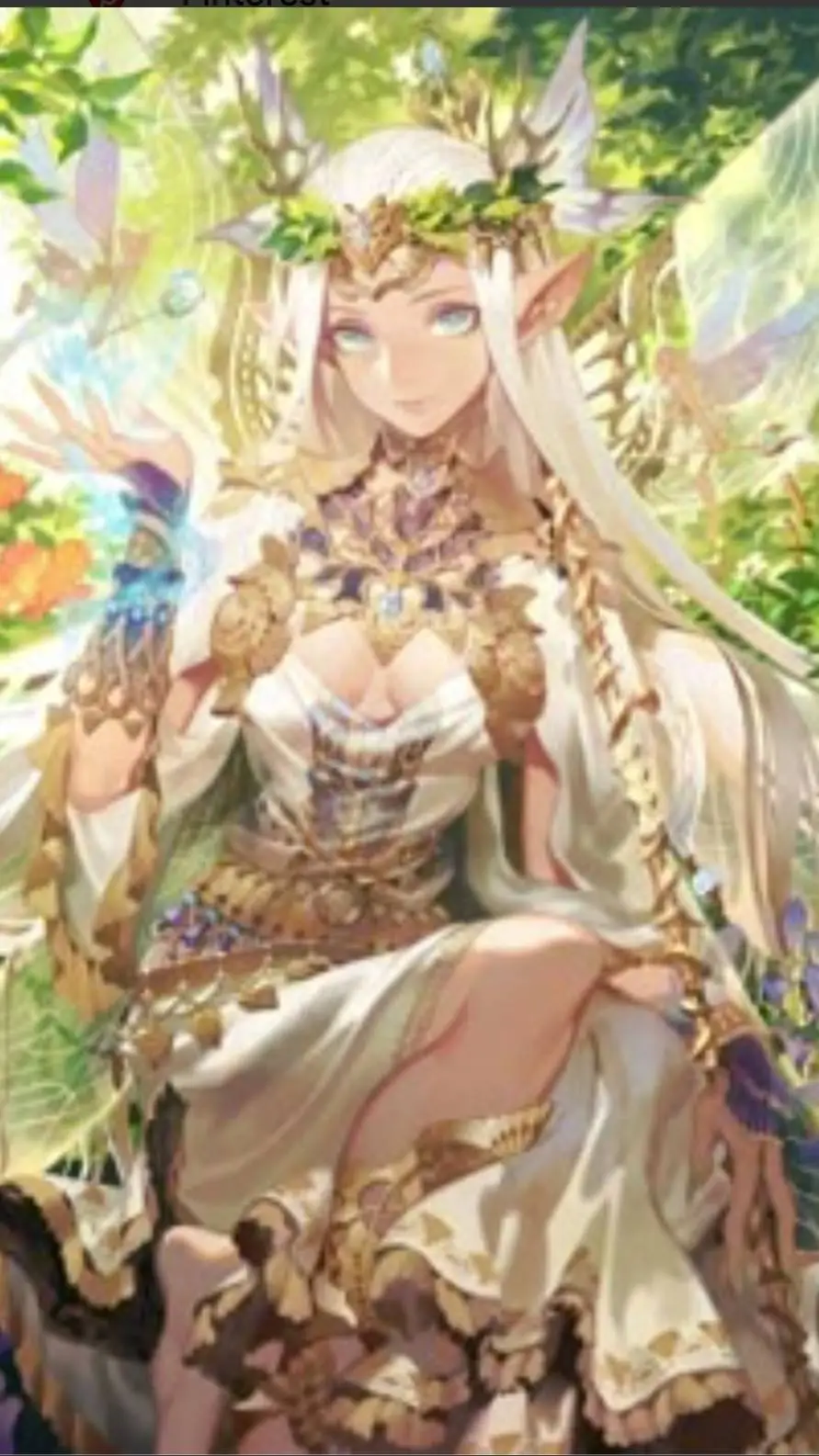 ai character: Ava background