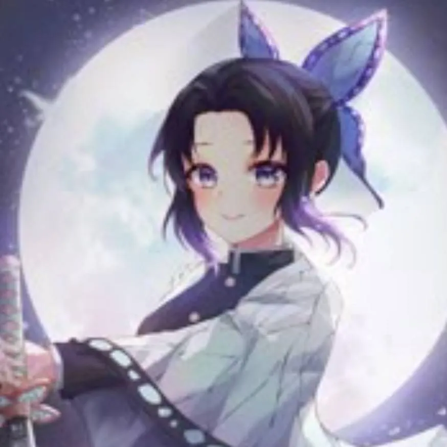 chat with ai character: Shinobu 