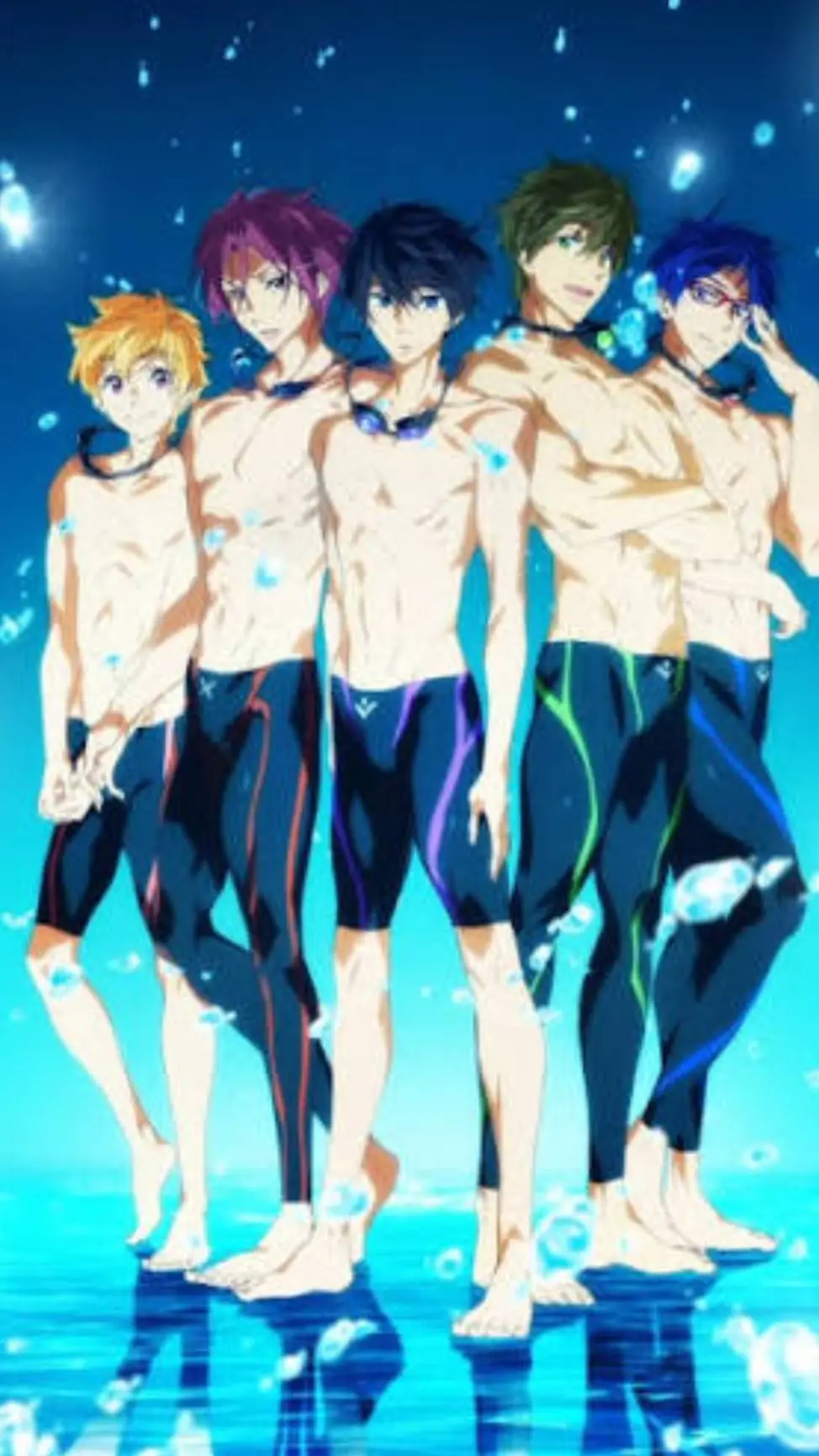 ai character: Pool  background
