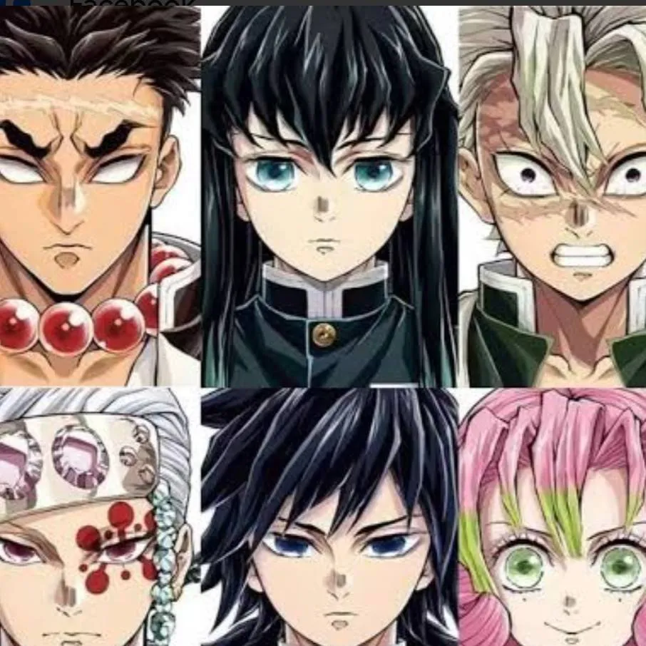 chat with ai character: Demon slayers