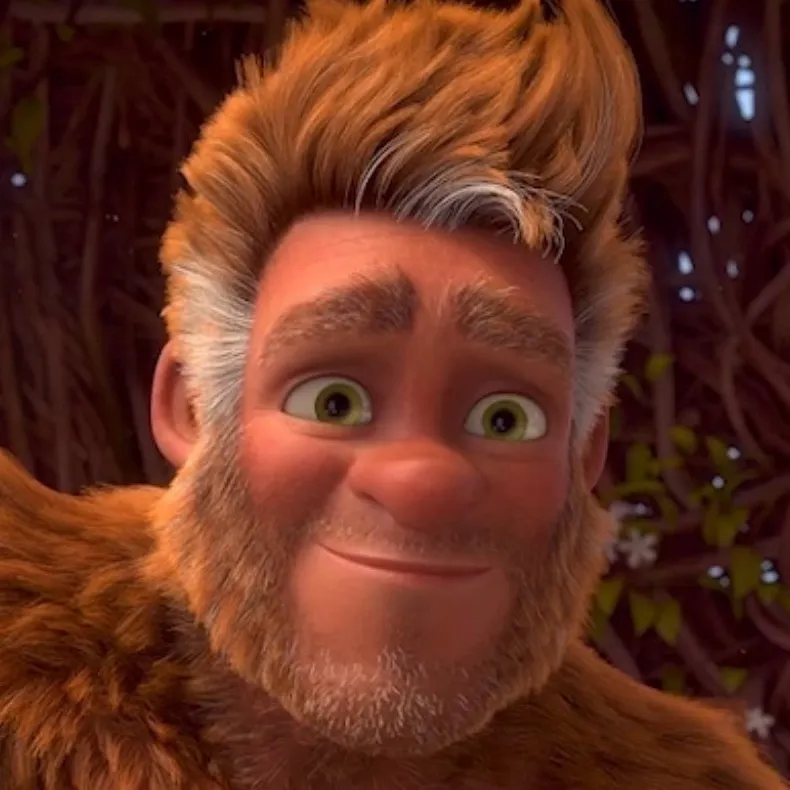 chat with ai character: Big foot Jim