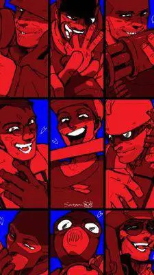 Talkie AI - Chat with yandere tf2!!