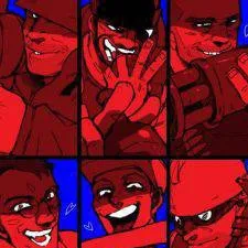 chat with ai character: yandere tf2!!