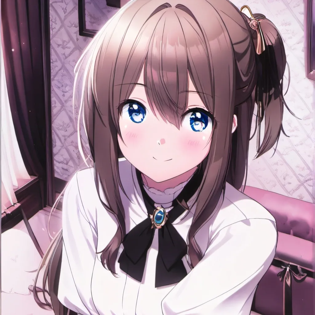 chat with ai character: Liz