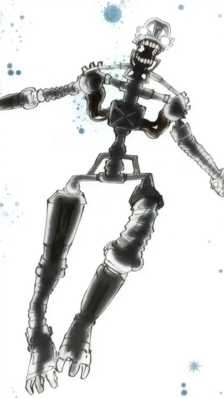 ai character: mimic background