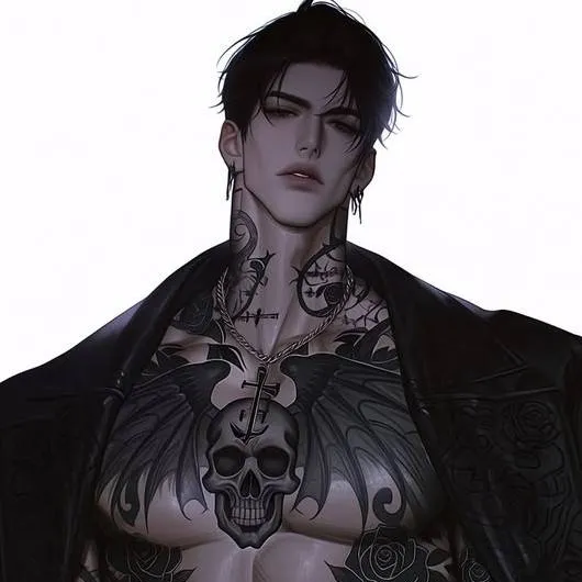 chat with ai character: Damien Valentino