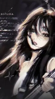 ai character:  hija de all might background