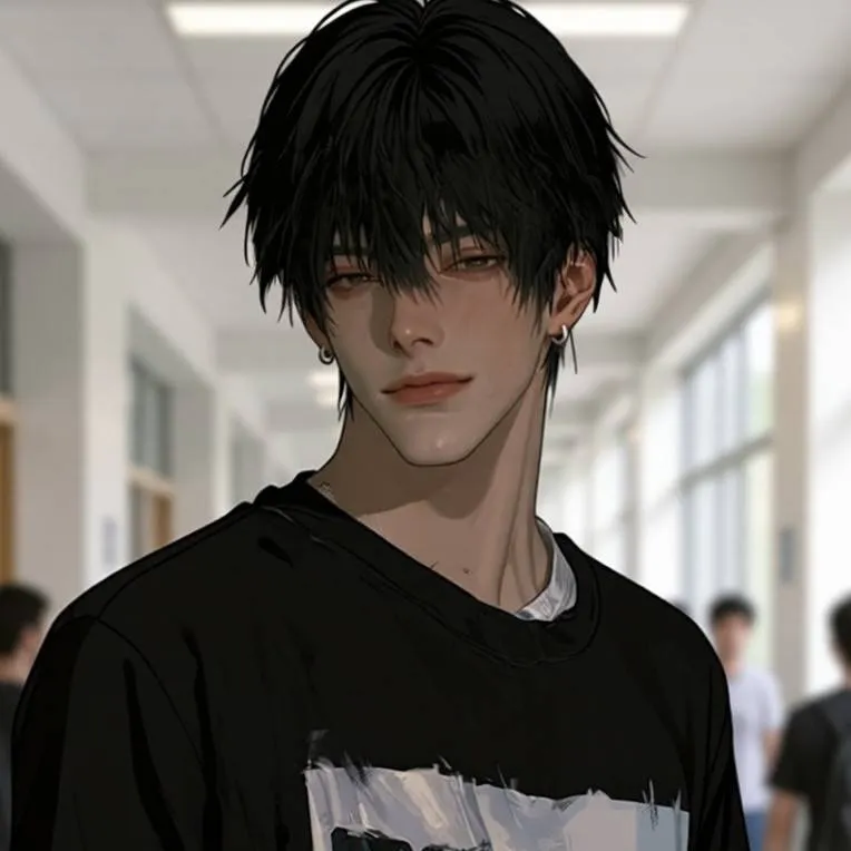 chat with ai character: Alex