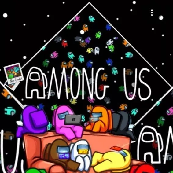 chat with ai character: Among Us
