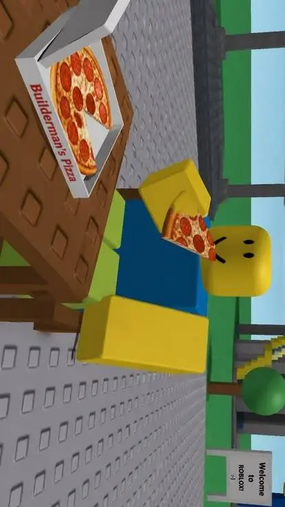 Talkie AI - Chat with Noob from roblox