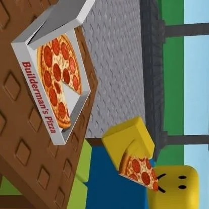 chat with ai character: Noob from roblox