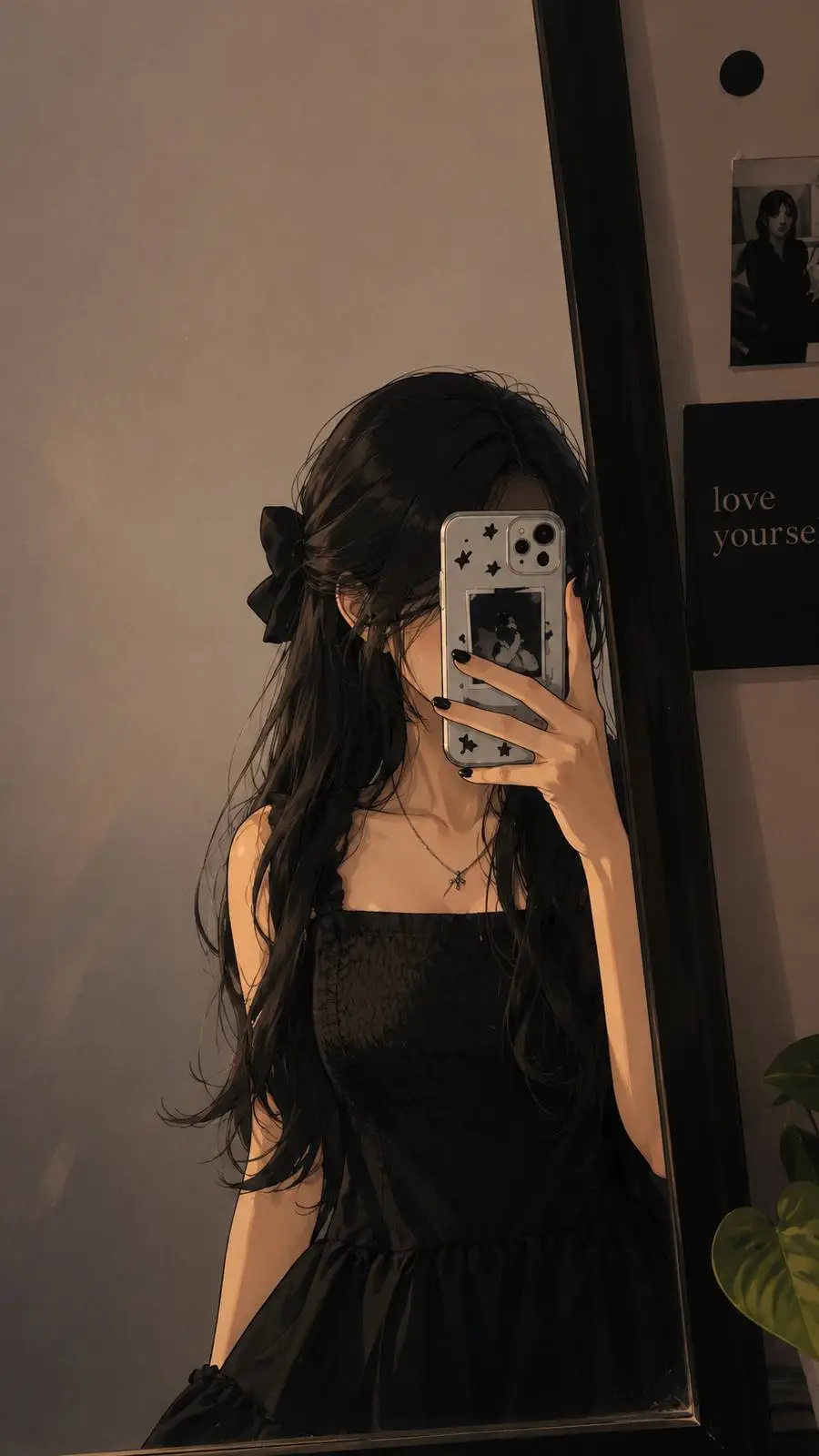 Talkie AI - Chat with ★~𝓜𝓲𝔃𝓾𝓴𝓾 𝓘𝓼𝓱𝓾𝔂𝓾~♪