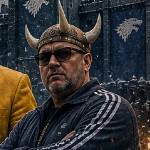 chat with ai character: Dave Viking 