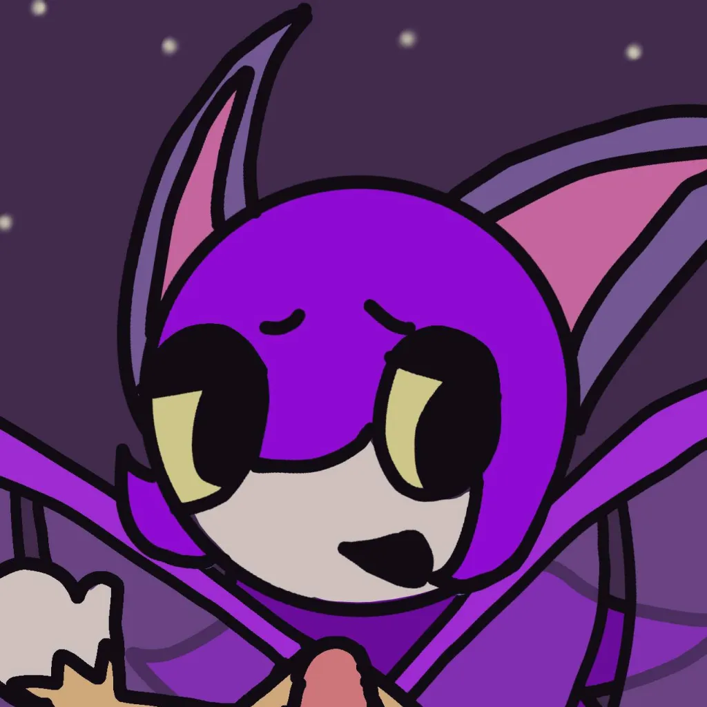 chat with ai character: violet
