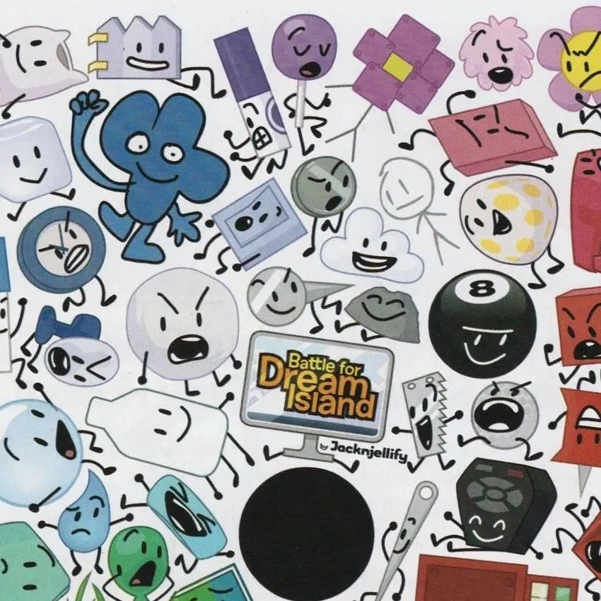 chat with ai character: BFDI TF TG