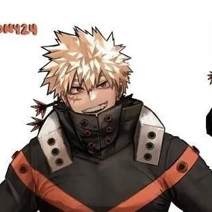 chat with ai character: Mha te visten como