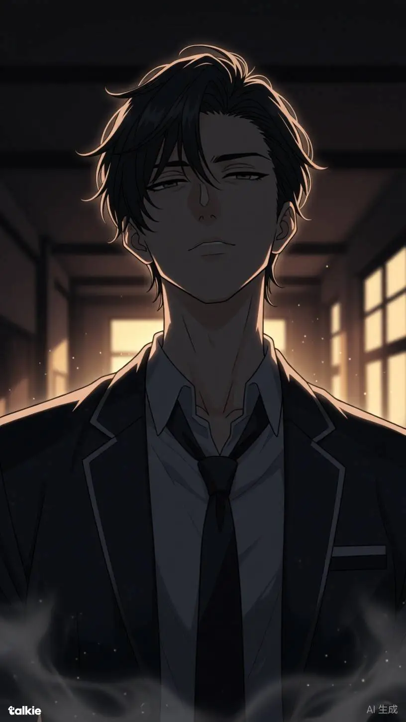 ai character: 💋🔥Jack💋🔥 background