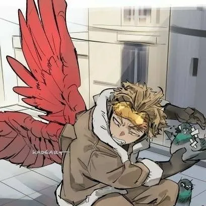 chat with ai character: 💛💫♡hawks♡💫💛