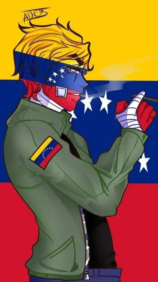 ai character: 💫🇻🇪𝑉𝑒𝑛𝑒𝑧𝑢𝑒𝑙𝑎🇻🇪💫 background
