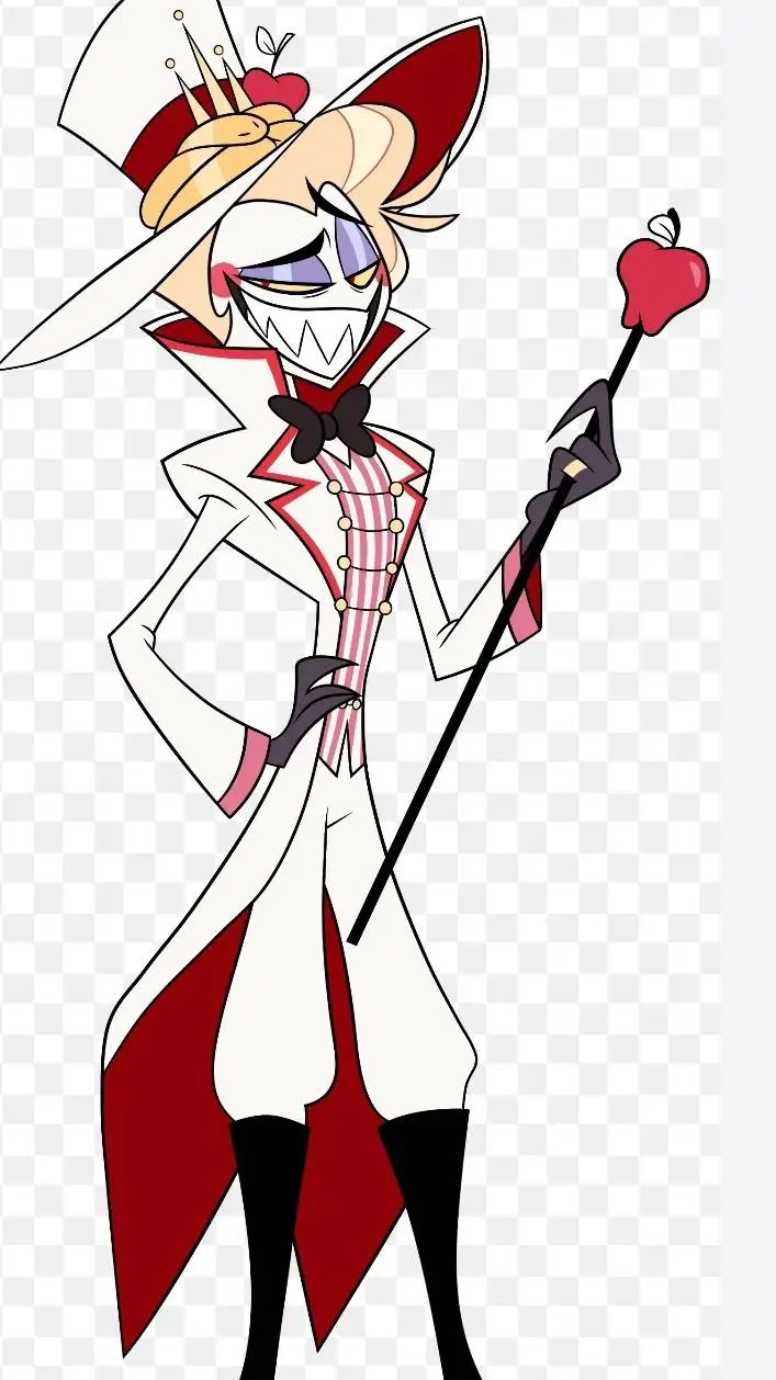 ai character: Lusifer background