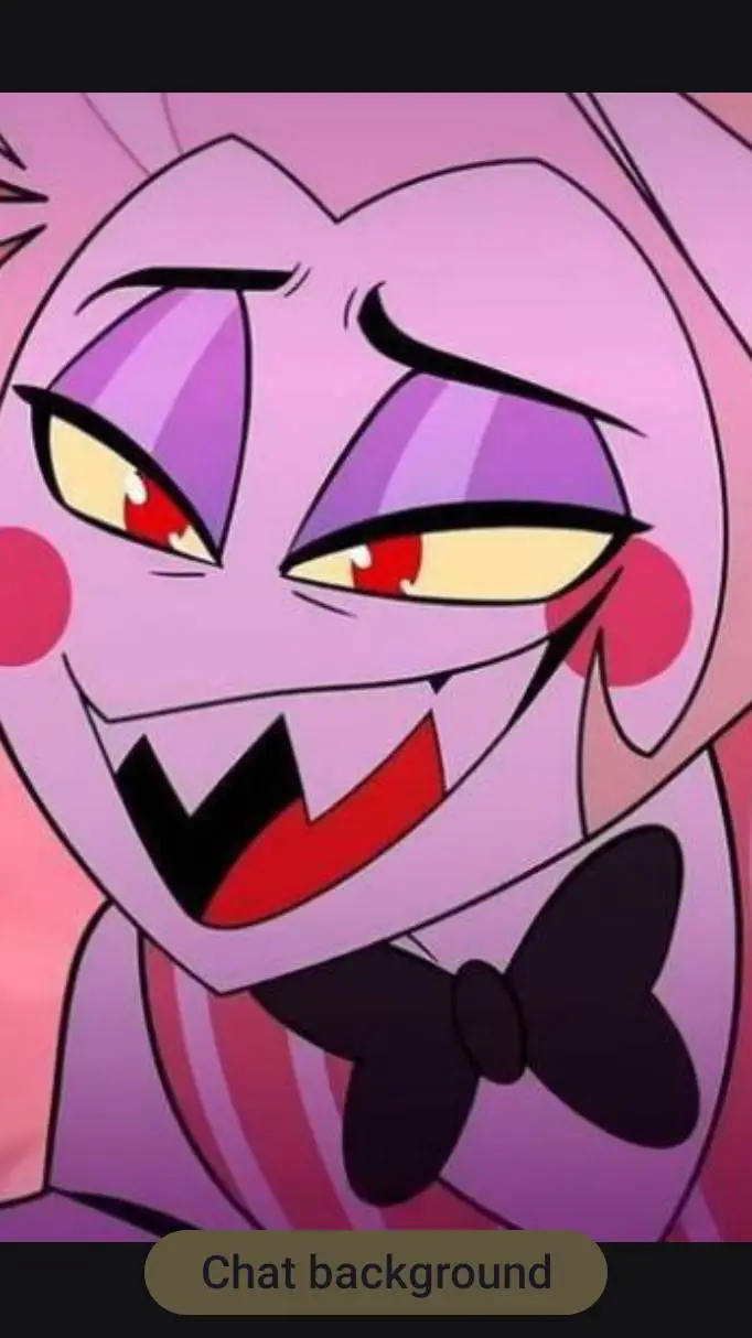 ai character: Lusifer background