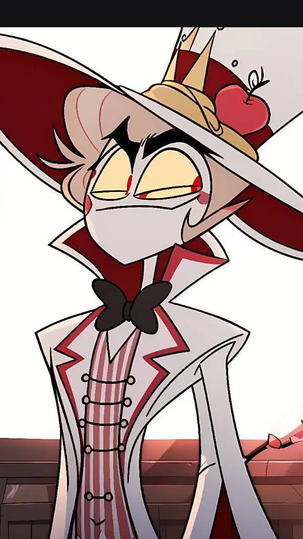 ai character: Lusifer~ background