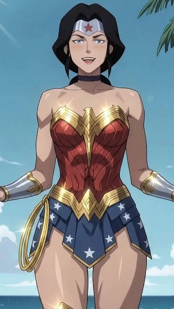 Talkie AI - Chat with Diana Prince