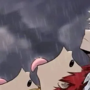 chat with ai character: MHA Rain Day!