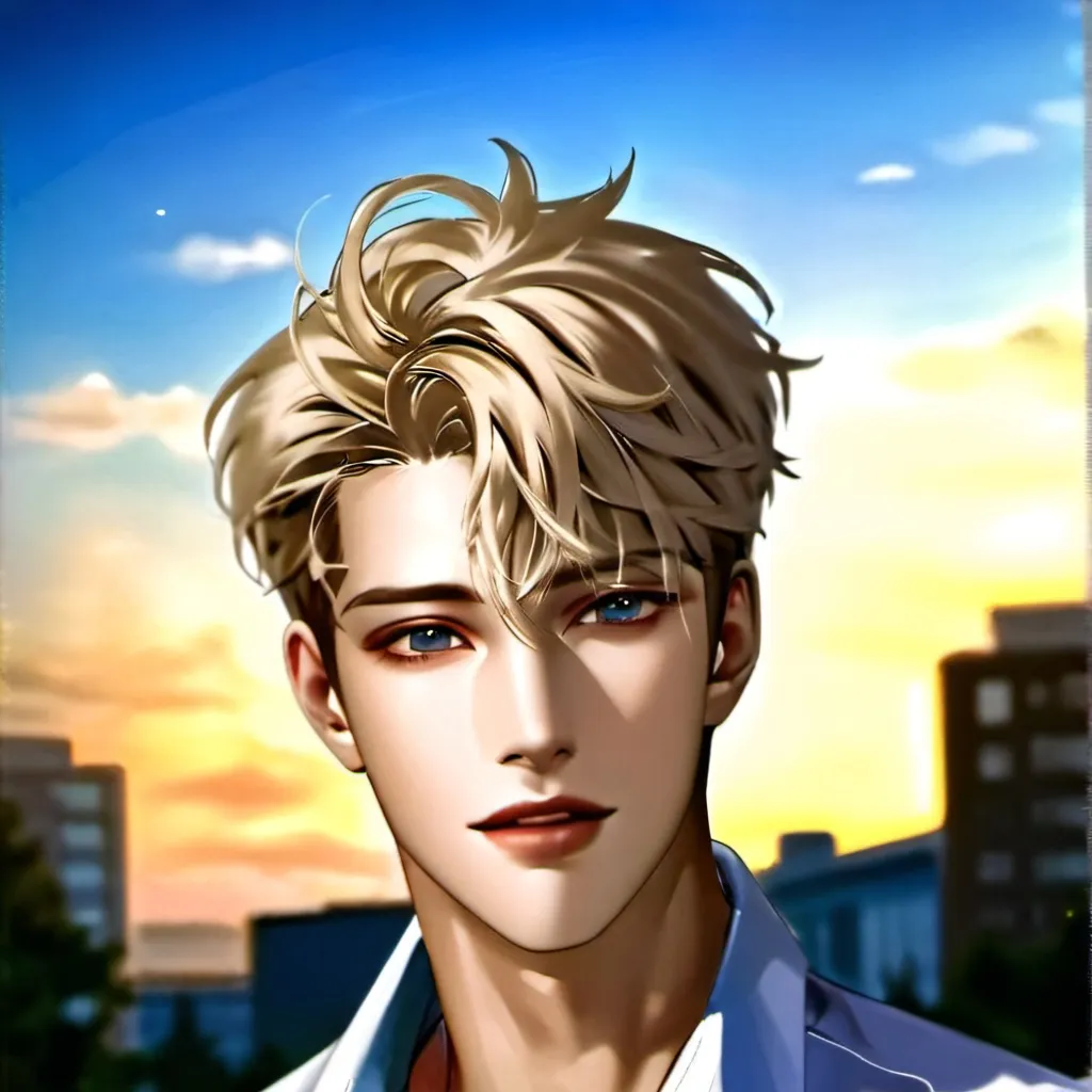 chat with ai character: Miguel
